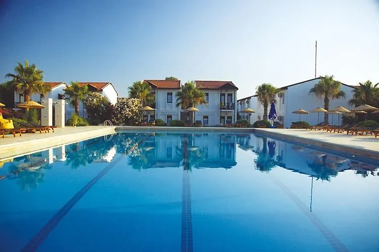 Asa Club Holiday Resort Törökország