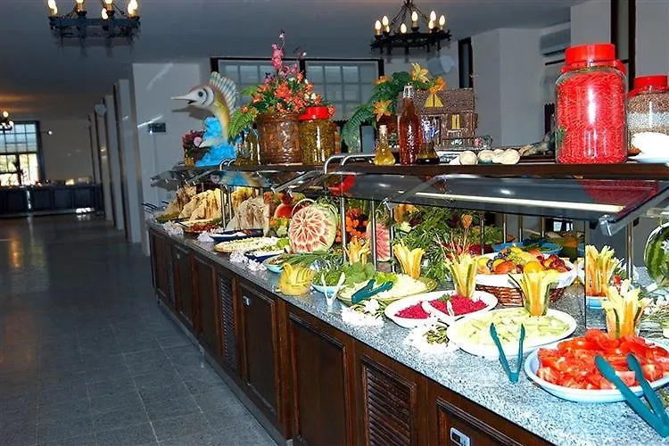 Asa Club Holiday Resort 4*, Seferihisar Törökország