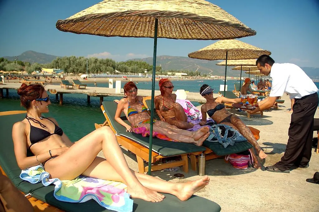 Asa Club Holiday Resort Seferihisar