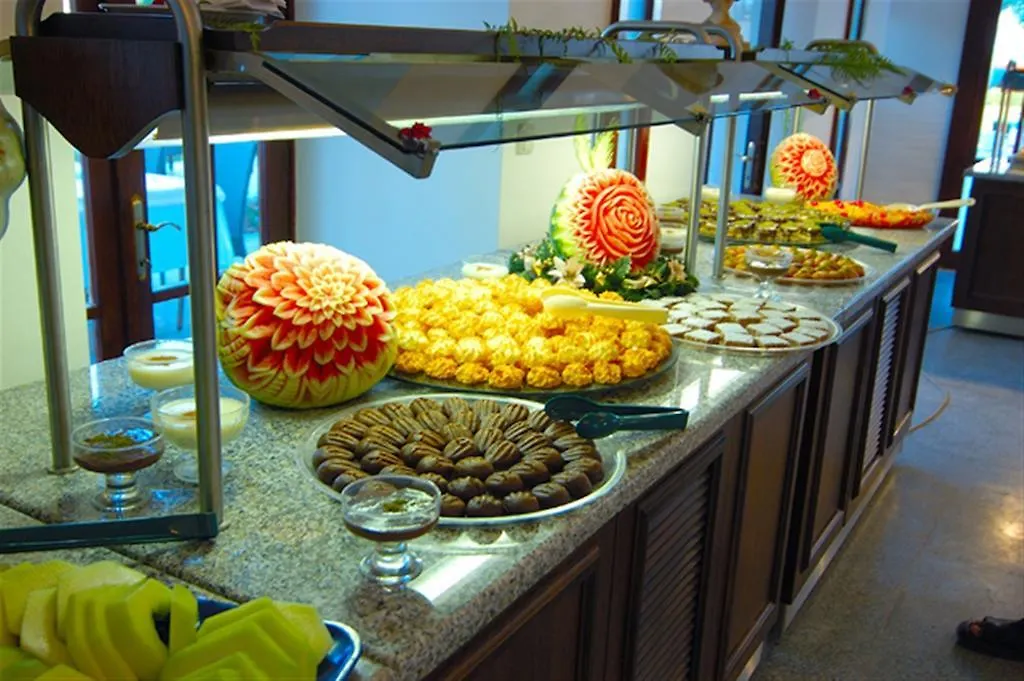 Asa Club Holiday Resort 4*, Seferihisar